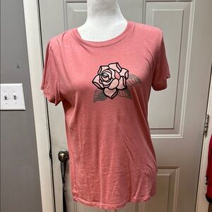Free State Coral Graphic Design T-Shirt XL